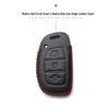 Hyundai Genuine Leather Key Case for Santa Fe, ix35, Mistra, Elantra, Reina, Veloster, Sonata