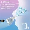 LITE-Electric Nasal Baby Absorber Equipment Ear Pressure Reliever Obstruction Rhinitis Cleaner Eustachian Unclogger