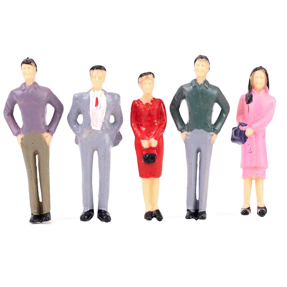 

Figures Model People People Plastic 1 Gauge Scale Plastic 50Pcs Accessories Figures Outdoor Landscape Brand New China Mainland