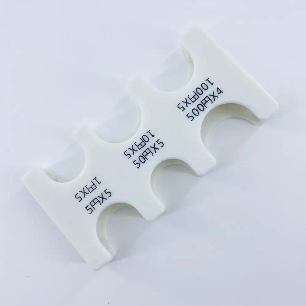 1PC Coin Dispenser Collection Purse Wallet Organizer Holder For Car Coin Changer Holder Mini Japan Coin Dispenser Stor