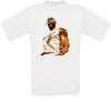 James Miami Basketball MVP T-Shirt Alle Größen