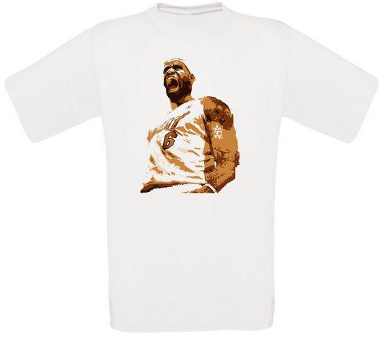 James Miami Basketball MVP T-Shirt All Sizes M