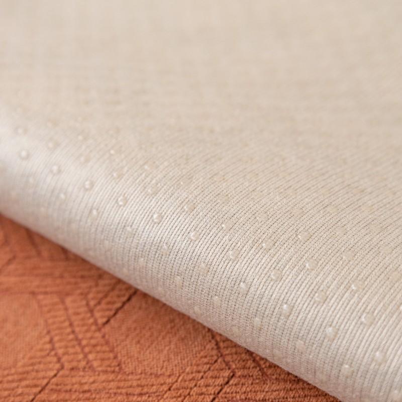 Light Luxury Style Sofa Cushion Modern Simple Solid Color Fabric Anti-slip Sofa Cushion Chenille All-season Cover Cover