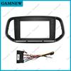 10 Inch Car Frame Fascia Adapter For Kia KX3 2014-2020 Android Radio Dash Fitting Panel Kit
