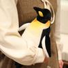 2532Cm Polar Pinguin Plüschtiere Simulierte Pinguin Stoffpuppe Simuliertes Tier Spielzeug Zimmerdeko Spielzeug Spielzeug Hobbys Sammlung