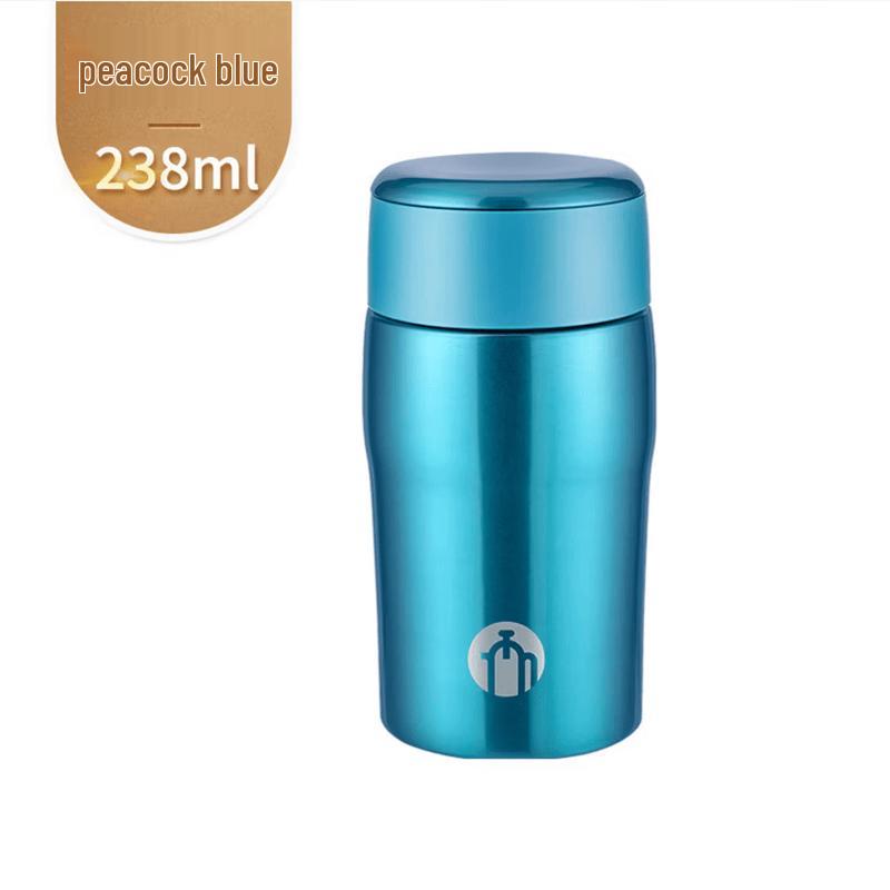 Термокружка FUGUANG Tea Master 238 мл, нержавеющая сталь 316
