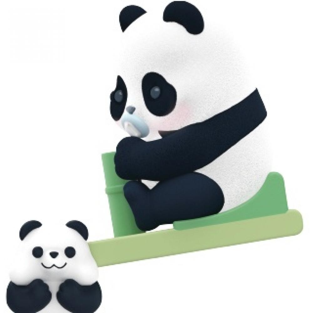 Panda Roll Blindbox Panda Roll Kinder Garden Series  1box  8pcs