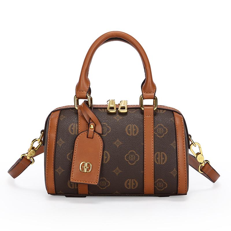 

Women s 2025 Autumn/Winter High-End Versatile Crossbody Tote Bag 20*11*12cm