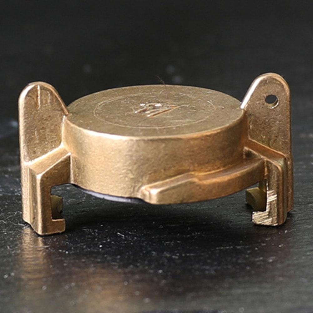 Accessories Water Fitting Brass Type DN15 DN20 For Water Hose Quick Connect Tap Connectors Watering Equipment High Quality