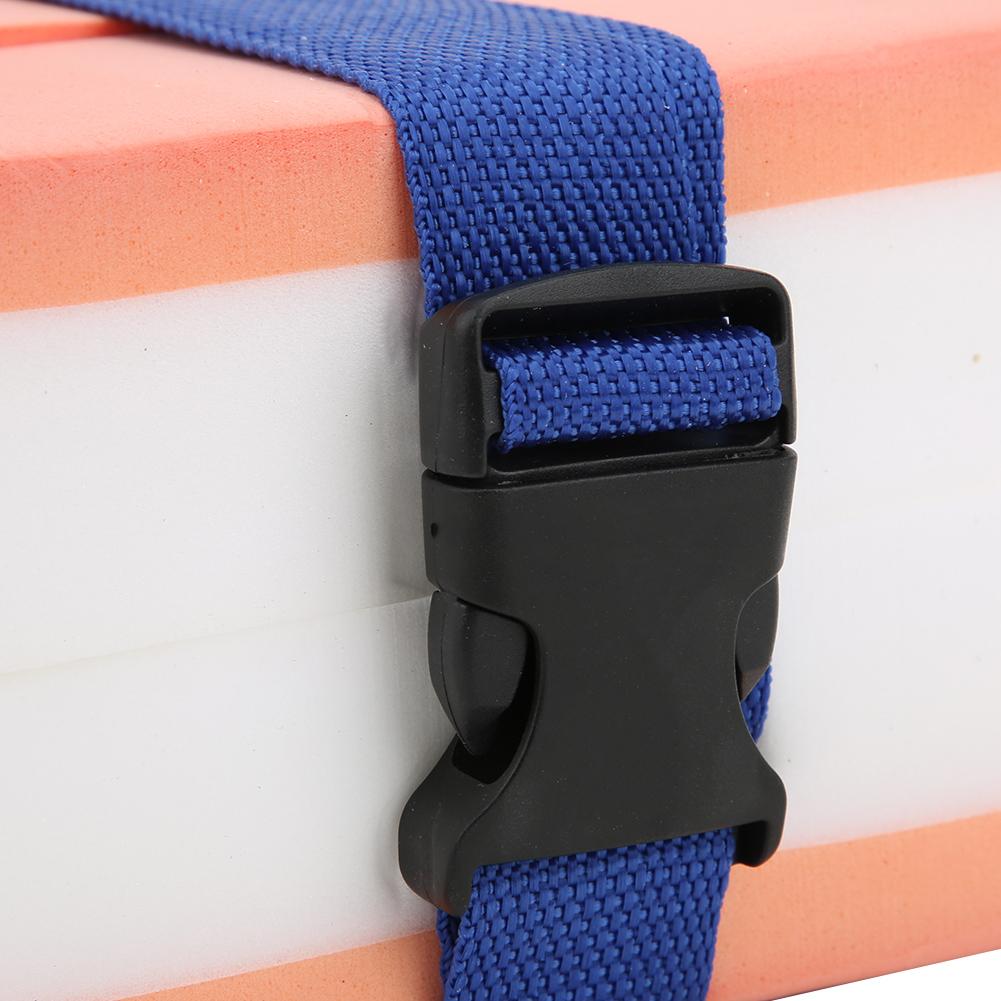 Swimming Waist Belt EVA Adjustable Floating Belt Training Equipment for Children8-Block