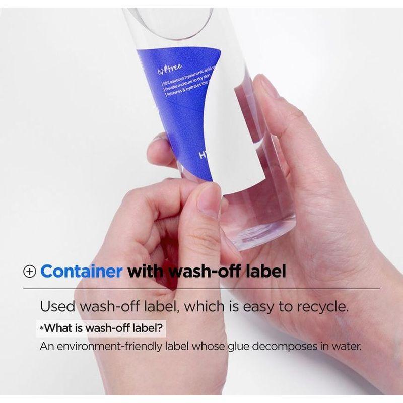 Isntree - Hyaluronic Acid Toner