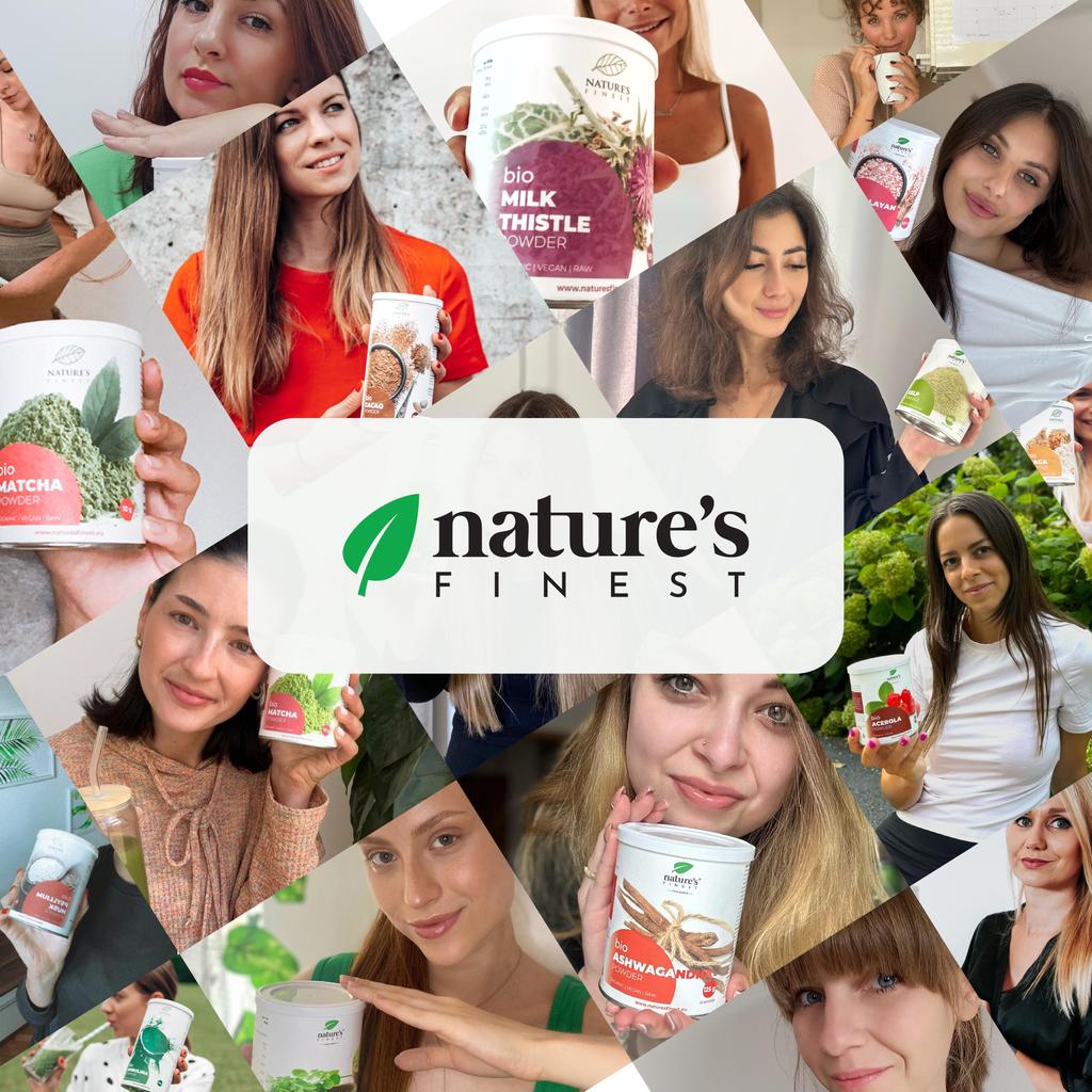 Polvere BIO di Matcha – Tè Verde Biologico Puro Cerimoniale (Camelia sinensis) – 70 g