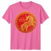 Chinese New Year 2026 Year Of The Horse Lunar Zodiac Unisexs Unisexs T Shirt