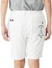 Ping Apparel Men's DRYMIX Shorts (Moisture-Wicking, Quick-Drying, UV Protection) for Golf, Size 621-4132205 030, White, Size S