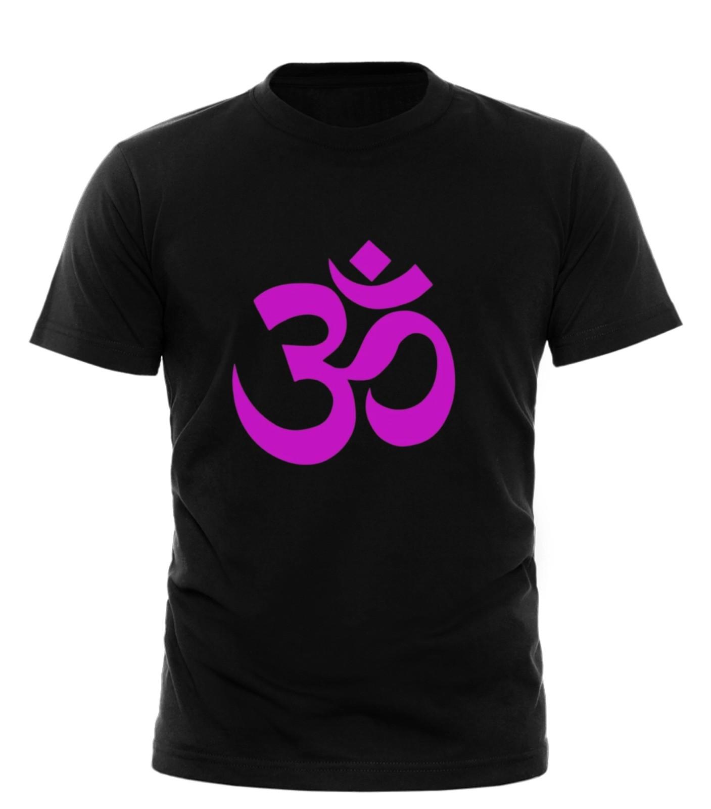 Purple Ohm T-Shirt_ Trip Acid _House Rave_Summer Of Love _ unisex T shirt XL