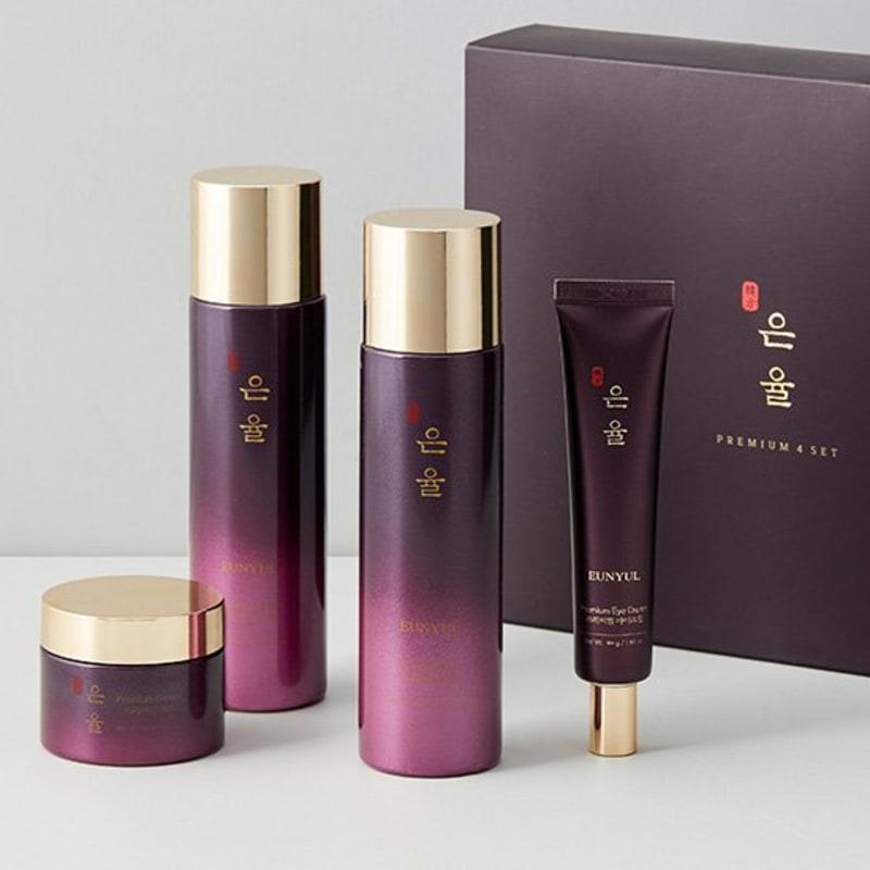 [Eunhyul] Premium 4-piece set of oriental medicine
