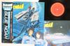 LP-Schallplatte ANIME Blue Noah 25AH918 CBS SONY 1979 Japan Obi AnimeSpiel Gebraucht