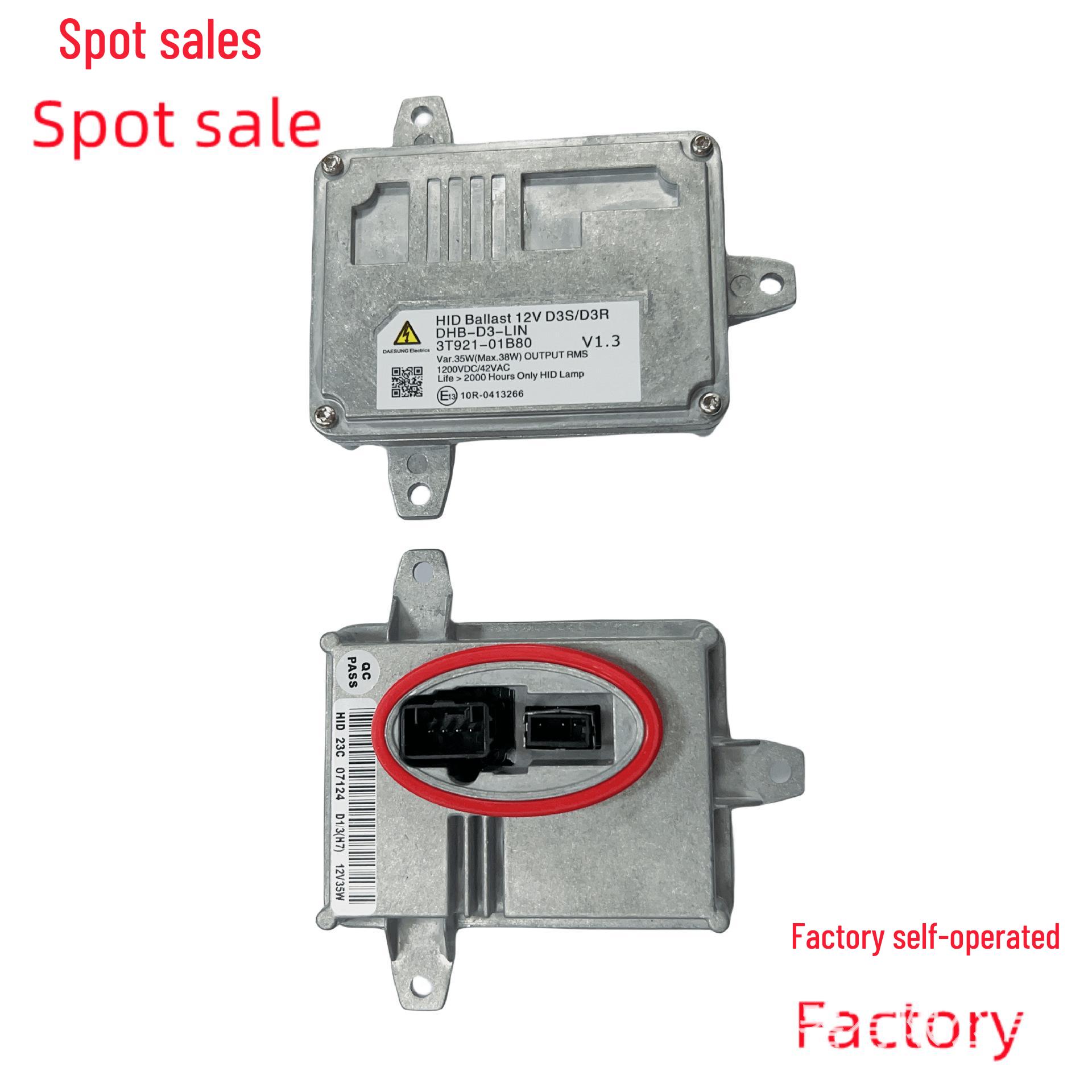 D3S Xenon Headlight Ballast for Korean Cars (Model: DHB-D3-LIN 3T92101B80D1D3H7) Haodacheng