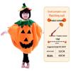 Halloween Pumpkin Costume: Kids' & Adults' Cosplay Outfit for Performances