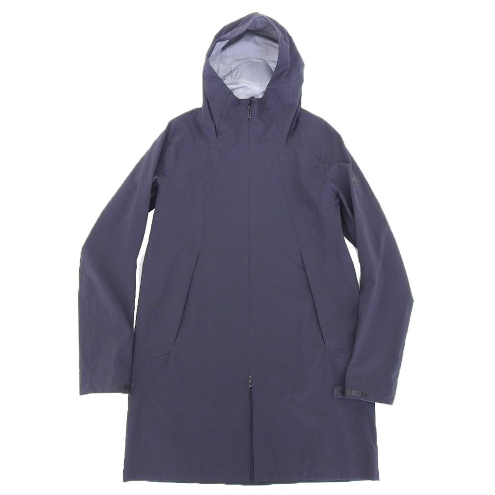 DESCENTE DESCENTE Streamline Shell Nylon Coat for Men, Navy, L, DIA3755 Coat L NavyUsed