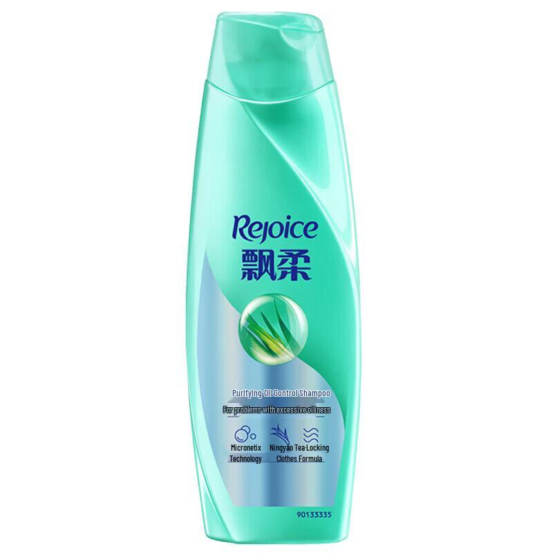 Rejoice Purifying Oil Control Shampoo
