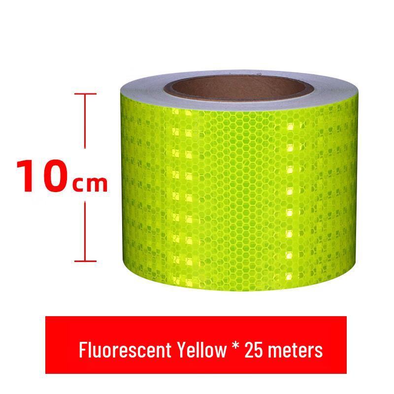 High Brightness Reflective Warning Tape