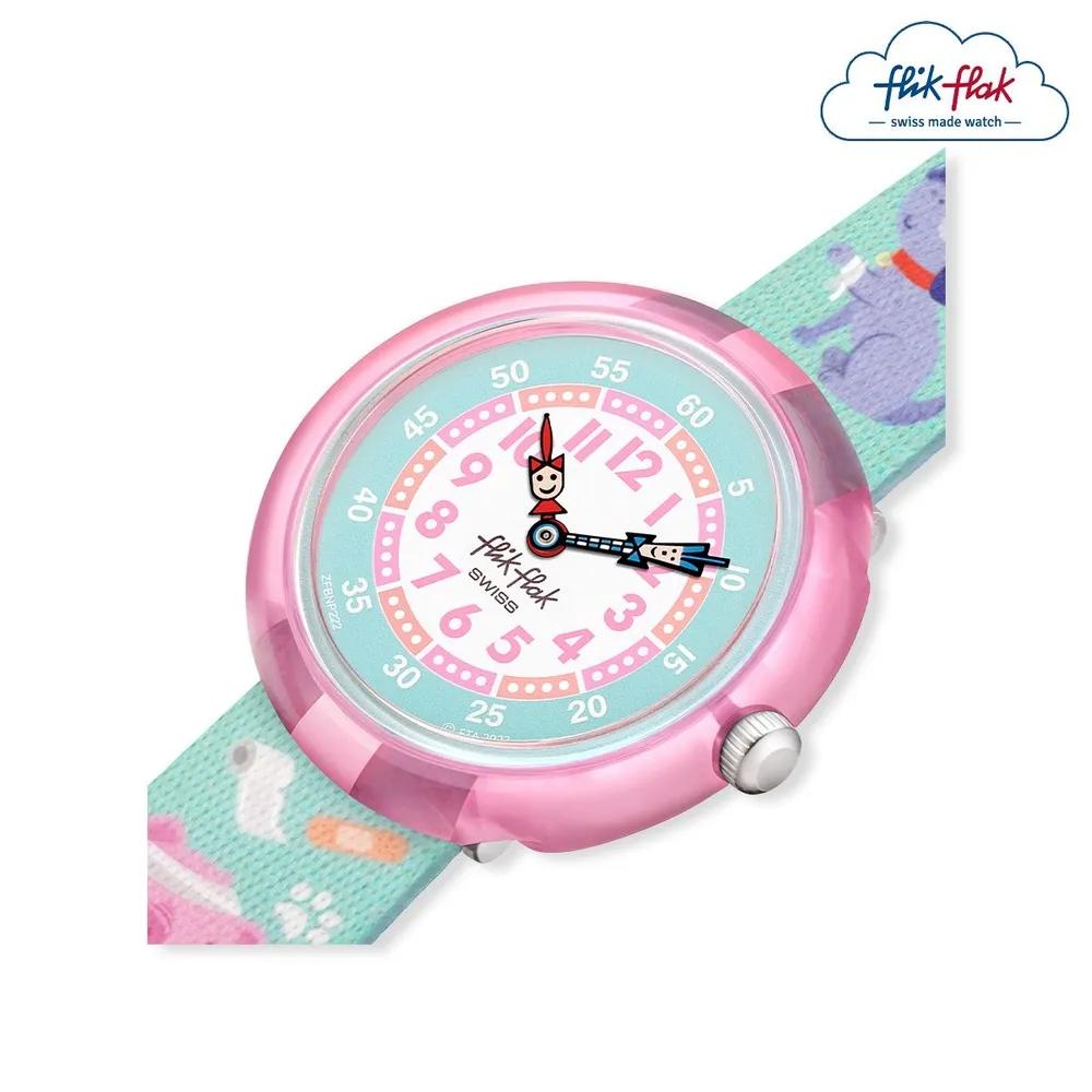 FLIK FLAK Toddler Watch Future Dreams MY SPIRIT ANIMAL FBNP222