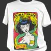 NINA HAGEN GOTH PUNK ROCK TRIČKO unisex S-3XL
