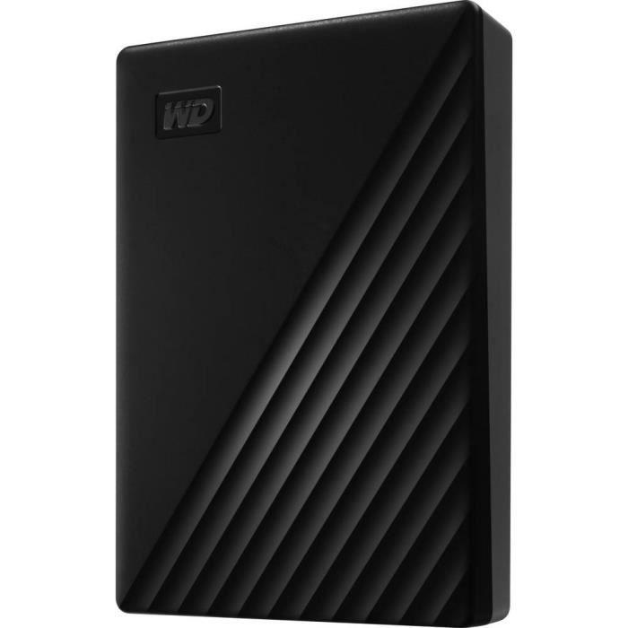 Externe Festplatte WD My Passport™ 4 TB