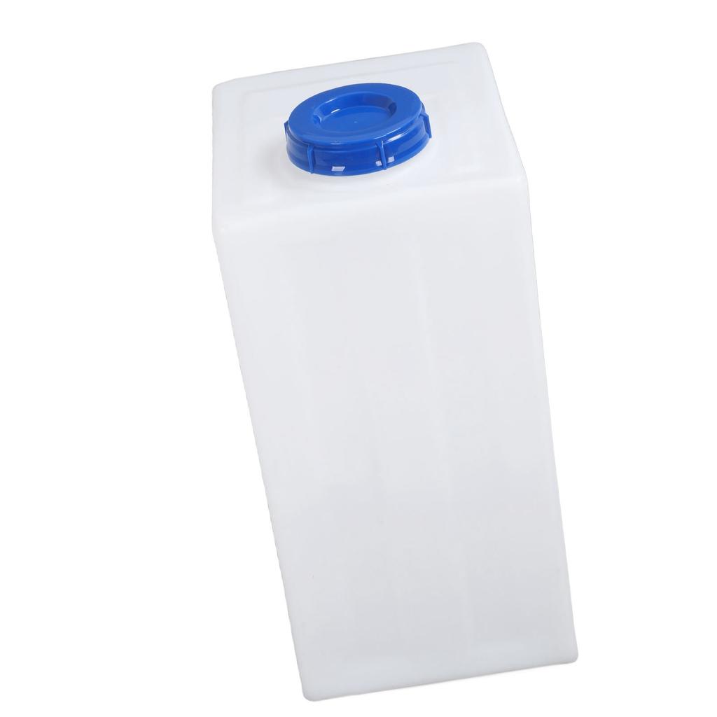 RV Water Storage Tank 26 Gallons Food Grade Vertical Water Container Tank for Trailers Camper Boat Yacht