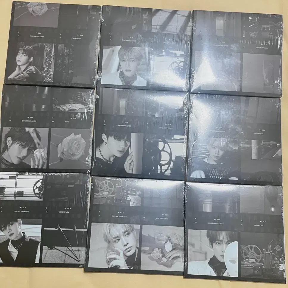 

Jeveone Zero Base One Dipack Неизданный альбом