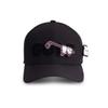 Meolligeon Wappen Golf Cap Cw001 Black Cutie