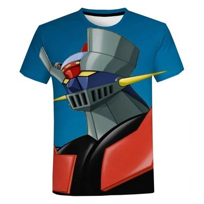 2024 Men's and Women's New Anime 3D Printed T Shirt Harajuku Casual Tops  T Shirt