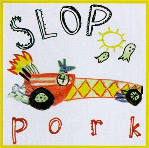 

CD PORK - Slop EJ07CD Emperor Jones 1996 US Rock Used