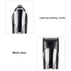 1 Set Hair Trimmer Razor Set 8 in 1 IPX7 Waterproof Beard Trimmer Men Cordless Electric Razor Nose Body Hair Clipper 120 Min Runtime Travel-Friendly