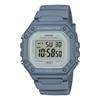 Casio wristwatch Collection domestic official product web limited model W-218HC-2AJF mens blue