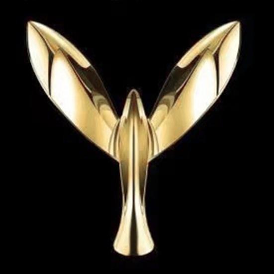 Yaratıcı Uçan Kuş Şişe Açacağı Metal Dengeleyici Kuş Heykeli Bar Aksesuarı Fidget Oyuncak için Bira Gazlı İçecek Kutu Açacağı