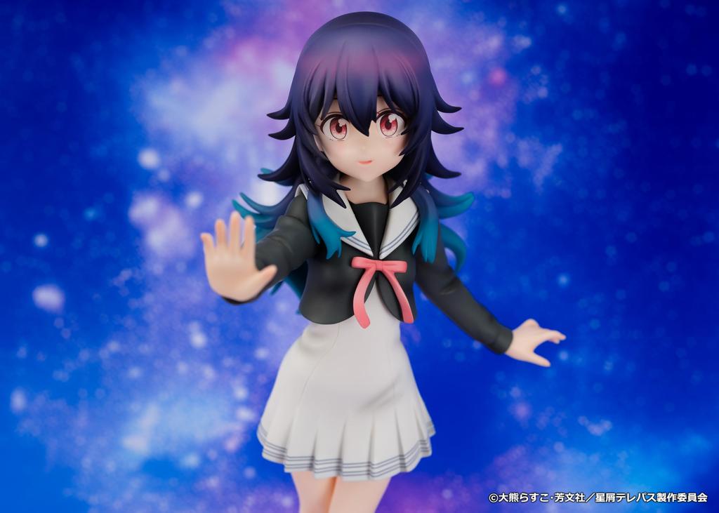 PROOF TV Anime Konohoshi Kaika Maßstab PVC Bemalte Komplettfigur "Stardust Telepath" 1/7