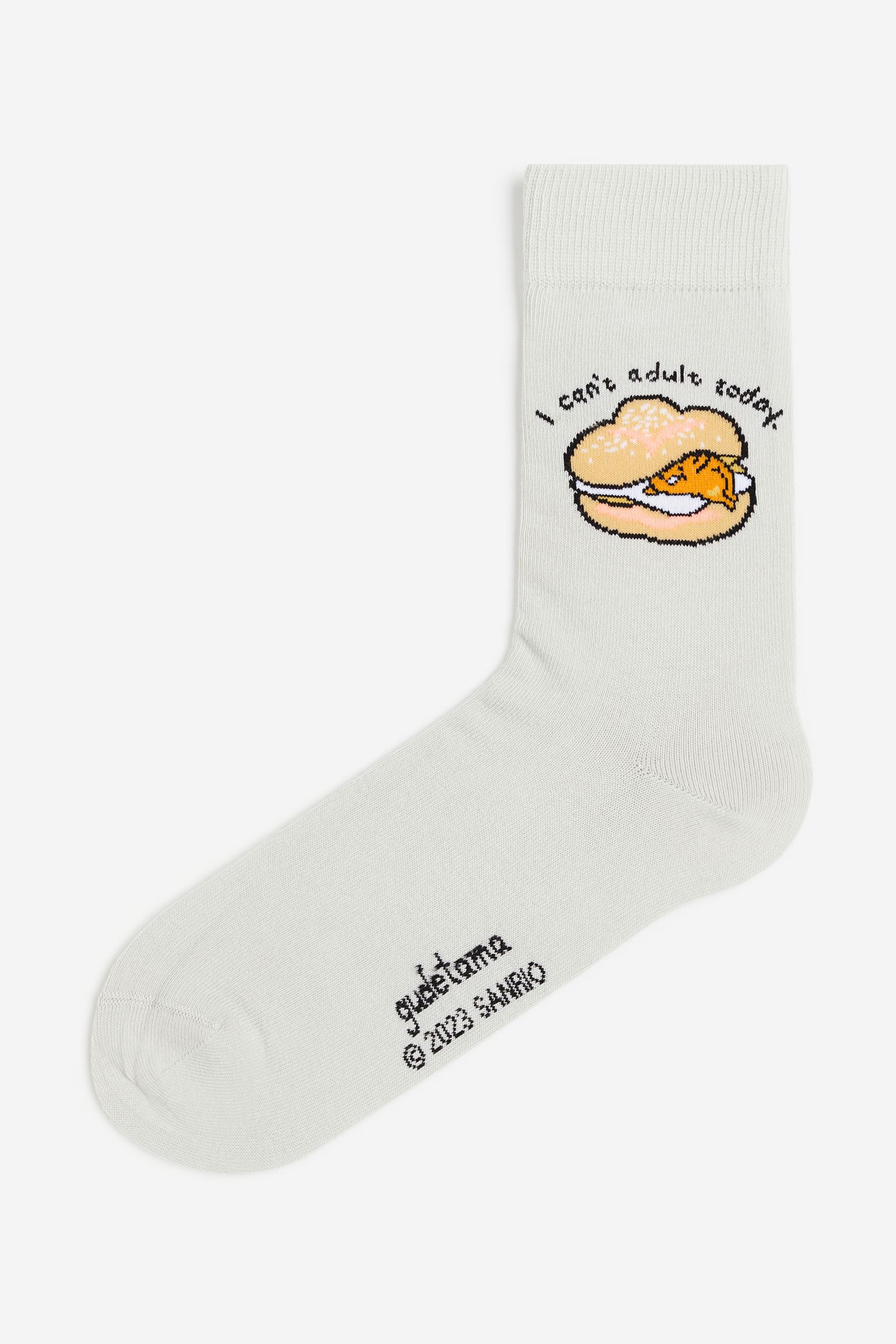 

Носки с мотивом