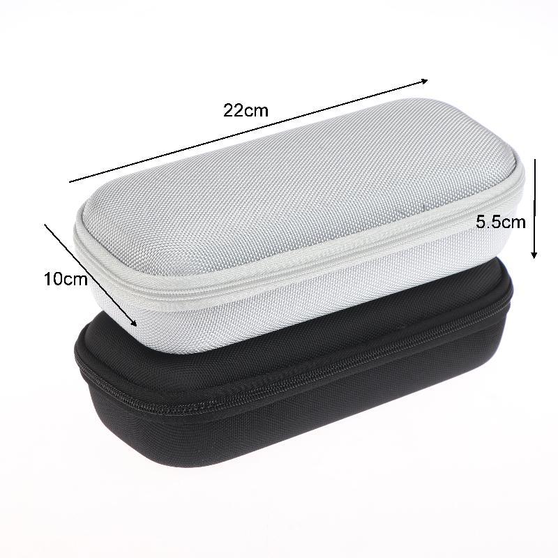 1 PCS Hard EVA Protective Case Dust-proof Anti-drop Storage Bag For Car Air Pump 2 Inflatable Box