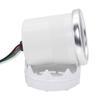 52mm Water Temp Gauge 40-140 Celsius Pointer Car Water Temperature Meter Racing Car Temperature Meter Car Gauge Accessories