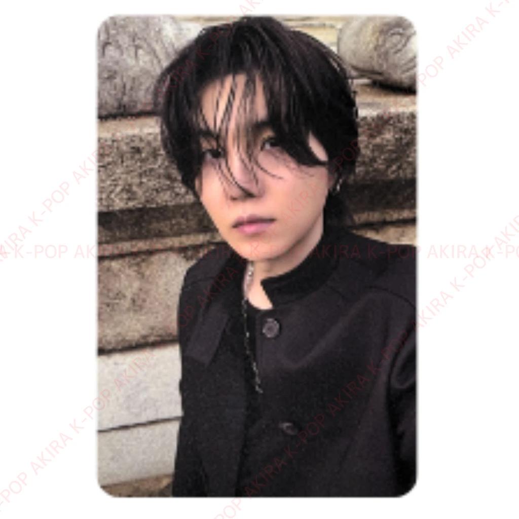 PRE-ORDER BTS The 5th Album ARIRANG ALBUM PHOTOCARD JAPAN POB STORE BENEFITS OFFICIAL