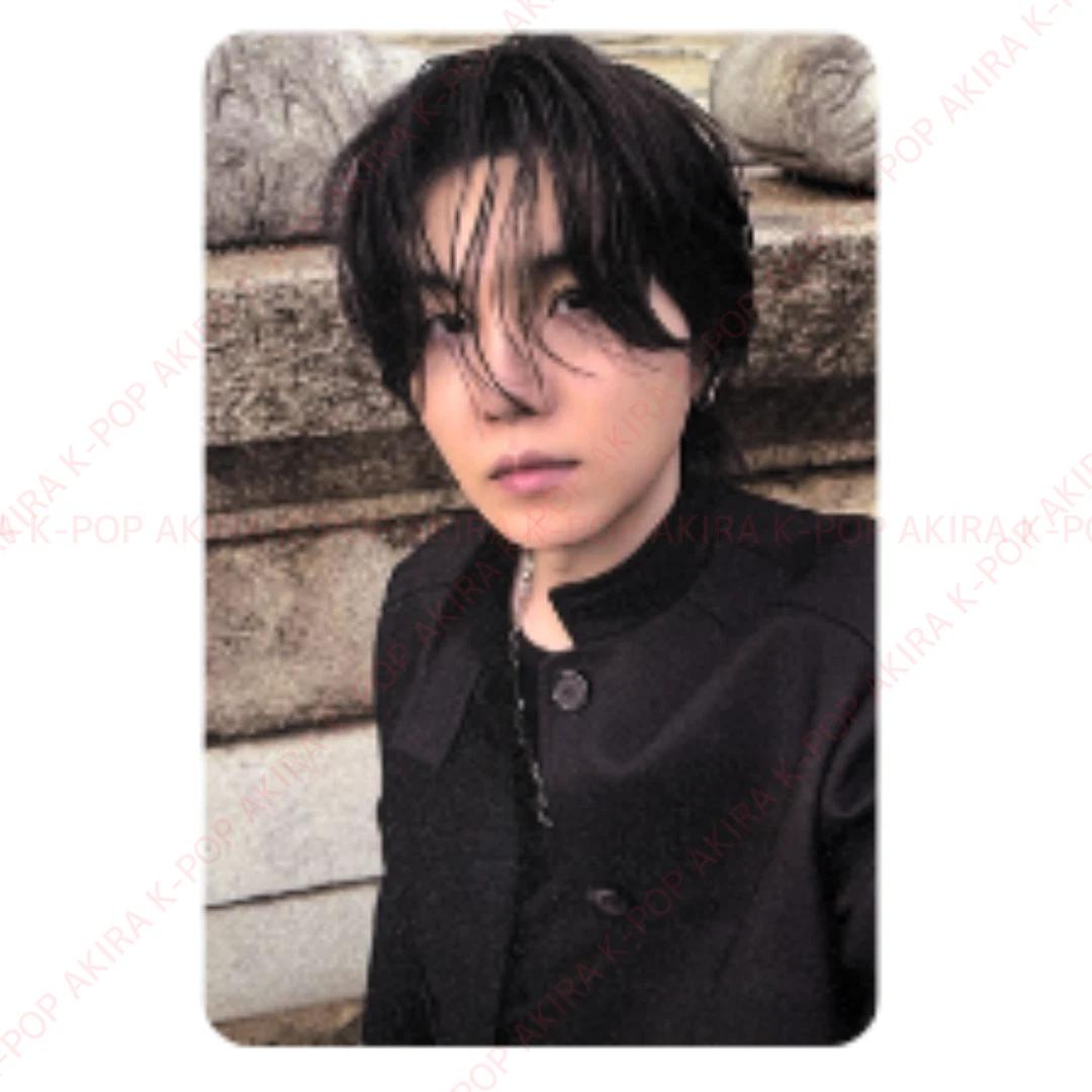 

ПРЕДЗАКАЗ «SUGA» BTS 5-й альбом ARIRANG ALBUM ФОТОКАРТОЧКА ЯПОНИЯ POB МАГАЗИН ПРЕИМУЩЕСТВА ОФИЦИАЛЬНЫЙ Rooted in Korea