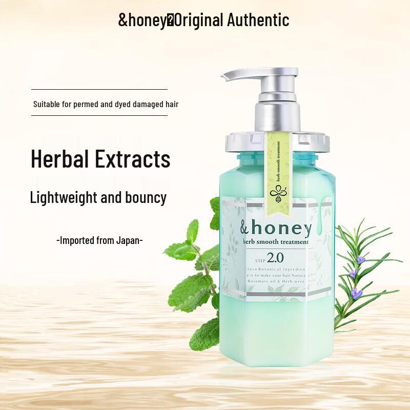 

Anti-Hana Botanical Essence Scalp Care Conditioner