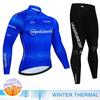 Cycling Clothes for Men Winter Cycling Man Set Bicycle Clothing Racing Bike Jerseys Cycle Jersey Road Bikes Bycicle