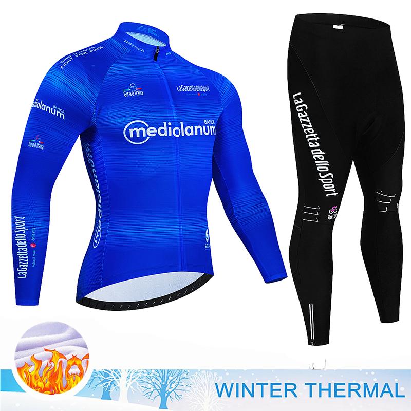 Cycling Clothes for Men Winter Cycling Man Set Bicycle Clothing Racing Bike Jerseys Cycle Jersey Road Bikes Bycicle