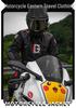 Traje de Motociclismo de Carrera Camelback para Todas las Estaciones con Tracción Anticaída y Pantalones de Montar Resistentes al Desgaste
