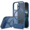 The new model is suitable for iPhone16E one-word bracket, skin-sensitive shell, two-in-one anti-drop Apple 16PRO magnetic protective cover.