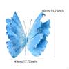 Decoration, Artificial Butterfly Ornament, Photo Props, Crafts, Wedding Hall Wall Decor