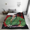 Maomao The Apothecary Diaries Throw Blanket for Couch Anime Heroes Fuzzy Soft Plush Blanket Multiple Sizes